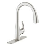 Grohe 30211 Elberon Ohm Sink C-Spout Dual Spray Us