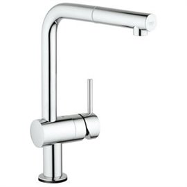 Grohe 30218 Minta Touch Sink L-Spout Extr.Mou. Us