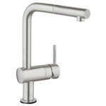 Grohe 30218 Minta Touch Sink L-Spout Extr.Mou. Us