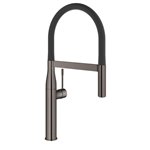 Grohe 30295 Essence Semi-Pro Kitchen Us, Black Hose