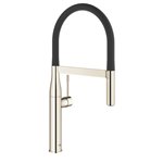 Grohe 30295 Essence Semi-Pro Kitchen Us, Black Hose