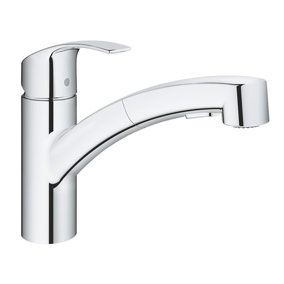 Grohe 30306 Eurosmart 2015 Ohm Sink Lw.Sp.Spray Us