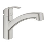 Grohe 30306 Eurosmart 2015 Ohm Sink Lw.Sp.Spray Us