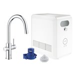 Grohe 31251 Grohe Blue Professional C-Spout Us