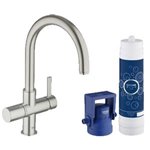 Grohe 31312 Grohe Blue Pure Ohm Sink Us