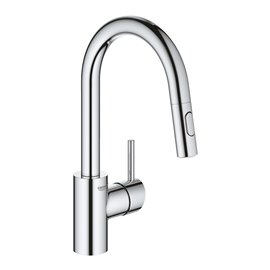 Grohe 31479 Concetto Ohm Prep Sink H.Sp.Ex.Spray Us