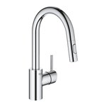 Grohe 31479 Concetto Ohm Prep Sink H.Sp.Ex.Spray Us