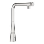 Grohe 31559 Ladylux Smartctrl Pull-Out Single Spray