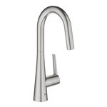 Grohe 32283 Ladylux L2 Prep Sink Dual Spray Pulldown