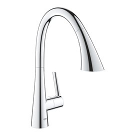 Grohe 32298 Ladylux L2 Triple Spray Pull-Down