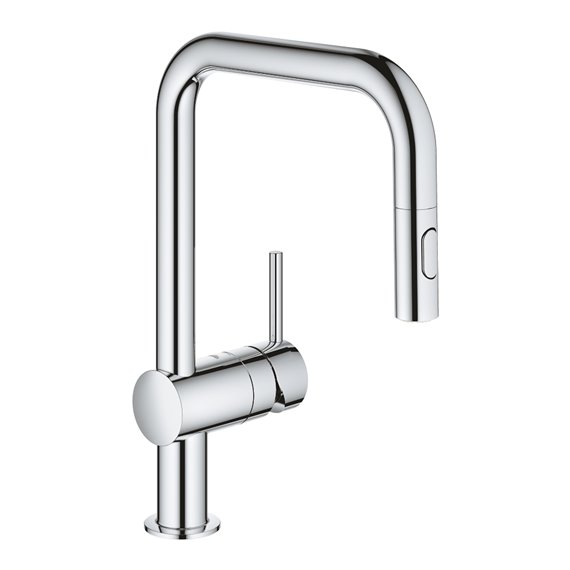 Grohe 32319 Minta Ohm Sink Pull-Out Spray, Us