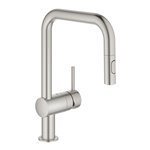 Grohe 32319 Minta Ohm Sink Pull-Out Spray, Us