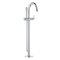 Grohe 32653 Single-Lever Bath Mixer 1/2 Floor Mounte