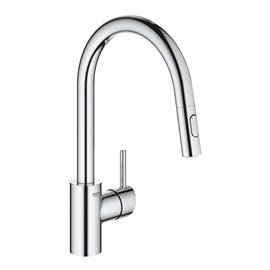 Grohe 32665 Concetto Ohm Sink Pull-Out Spray, Us-Can