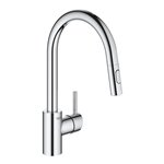 Grohe 32665 Concetto Ohm Sink Pull-Out Spray, Us-Can