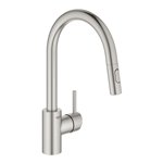 Grohe 32665 Concetto Ohm Sink Pull-Out Spray, Us-Can