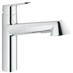 Grohe 33330 Eurodisc Cosmopolitan Sink Ecoj Spray Us