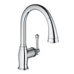 Grohe 33870 Bridgeford Ohm Sink Pull-Out Spray, Us