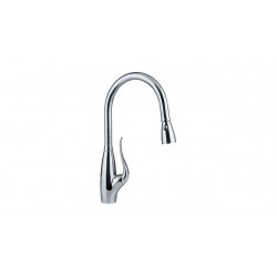 Franke FF24 Pull down faucet Chrome