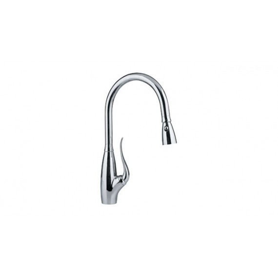 Franke FF24 Pull down faucet Chrome