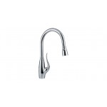 Franke FF24 Pull down faucet Chrome