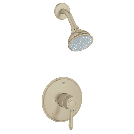 Grohe 35046 Fairborn Pbv Trimset Shower Us