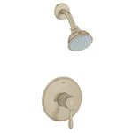 Grohe 35046 Fairborn Pbv Trimset Shower Us