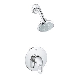 Grohe 35060 Eurostyle 2015 Pbv Set Conc. Shower Us