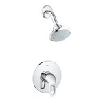 Grohe 35060 Eurostyle 2015 Pbv Set Conc. Shower Us