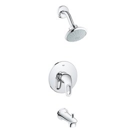 Grohe 35062 Eurostyle 2015 Pbv Set Conc. Bath Us