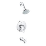 Grohe 35062 Eurostyle 2015 Pbv Set Conc. Bath Us