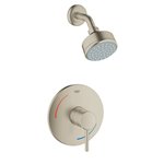 Grohe 35075 Concetto Pbv Set Conc. Shower Us