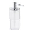 Grohe 40306 Atrio New Soap Dispenser - Chrome