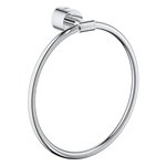 Grohe 40307 Atrio New Towel Ring - Chrome