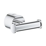 Grohe 40312 Atrio New Robe Hook - Chrome