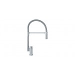 Franke FF29 Faucet Semi Pro with spray Chrome