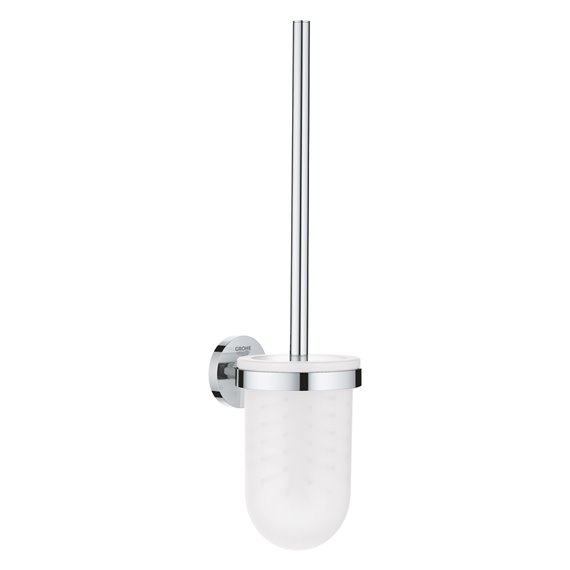 Grohe 40374 Essentials Toilet Brush Set