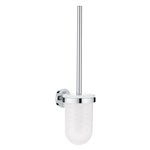 Grohe 40374 Essentials Toilet Brush Set