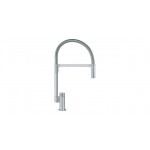 Franke FF29 Faucet Semi Pro with spray Chrome