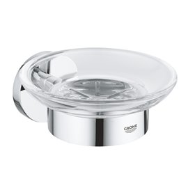 Grohe 40444 Essentials Soap Dish W.Holder