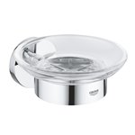 Grohe 40444 Essentials Soap Dish W.Holder