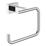 Grohe 40507 Essentials Cube Paper Holder W/O Cover