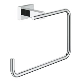 Grohe 40510 Essentials Cube Towel Ring