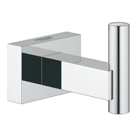 Grohe 40511 Essentials Cube Robe Hook
