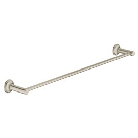 Grohe 40653 Essentials Authentic Towel Rail 24In