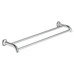 Grohe 40654 Essentials Auth Double Towel Bar 582Mm