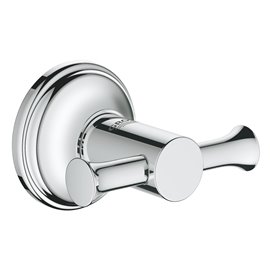Grohe 40656 Essentials Authentic Robe Hook