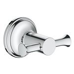 Grohe 40656 Essentials Authentic Robe Hook