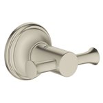 Grohe 40656 Essentials Authentic Robe Hook