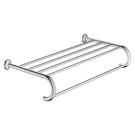 Grohe 40660 Essentials Auth Multi-Towel Rack 542Mm